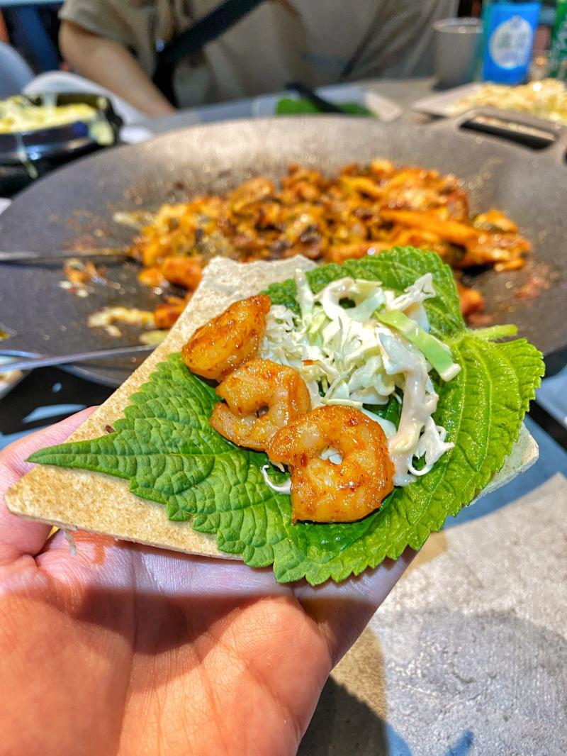 KkoKko In Hanoi - Gà Xào Cay Hàn Quốc