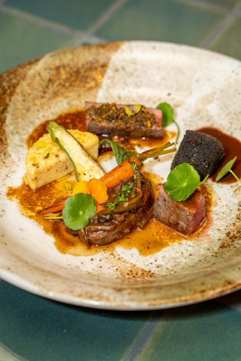 Kobe Bistro by Chef David Thai