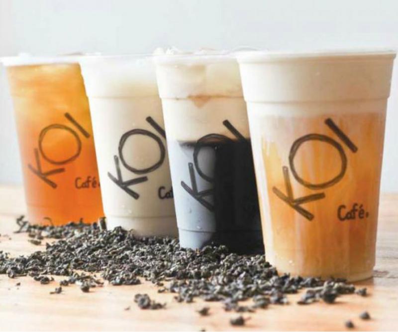 Koi Thé