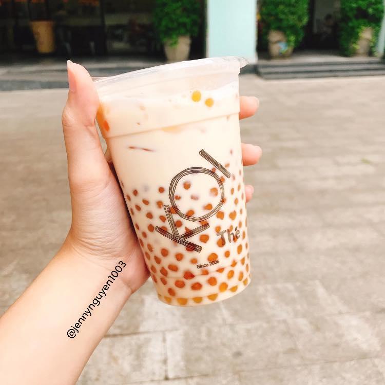 Koi Thé