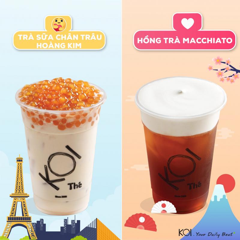 KOI Thé Vietnam