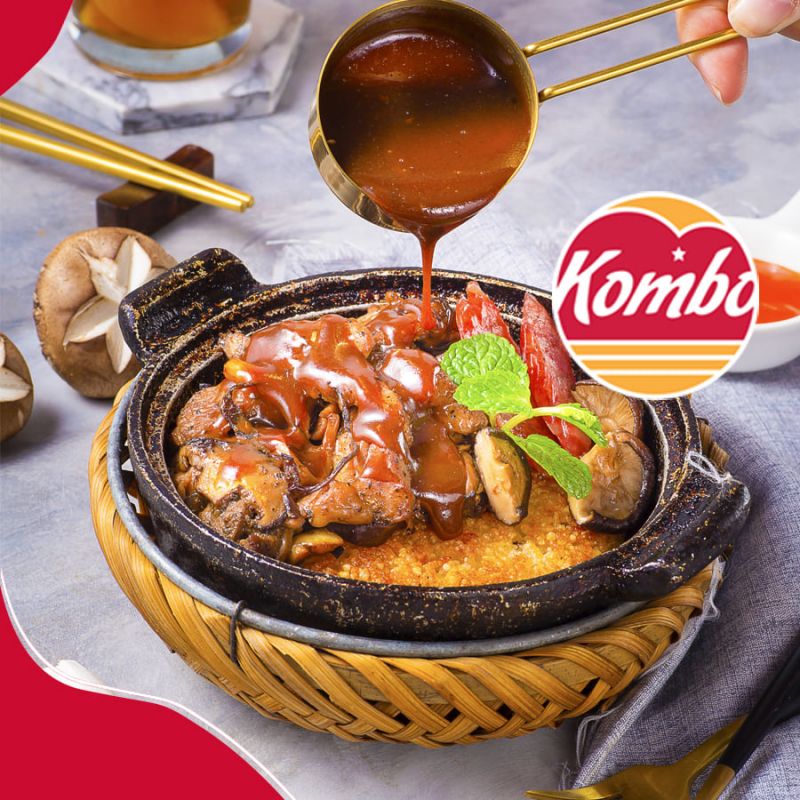 Kombo - Cơm Niêu Singapore