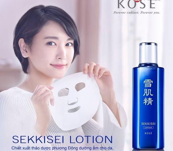 Kosé Sekkisei Lotion