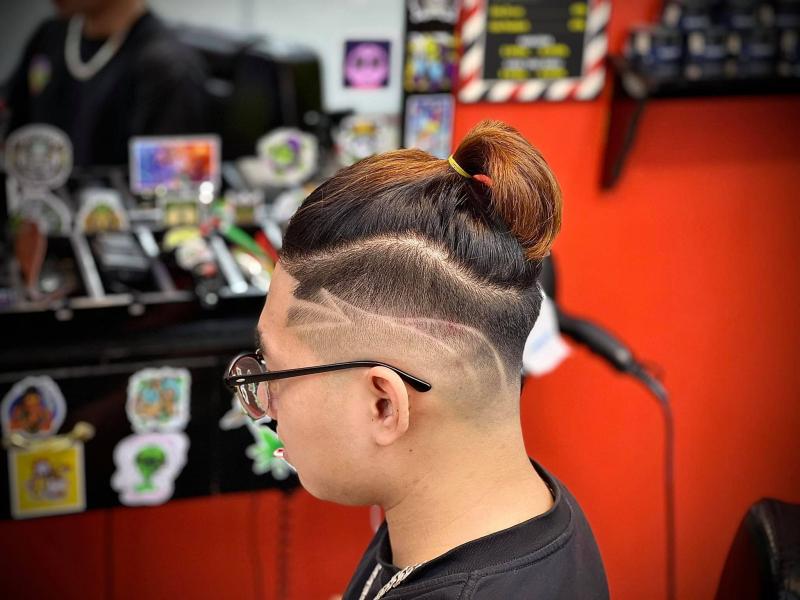 Kush Barber Shop