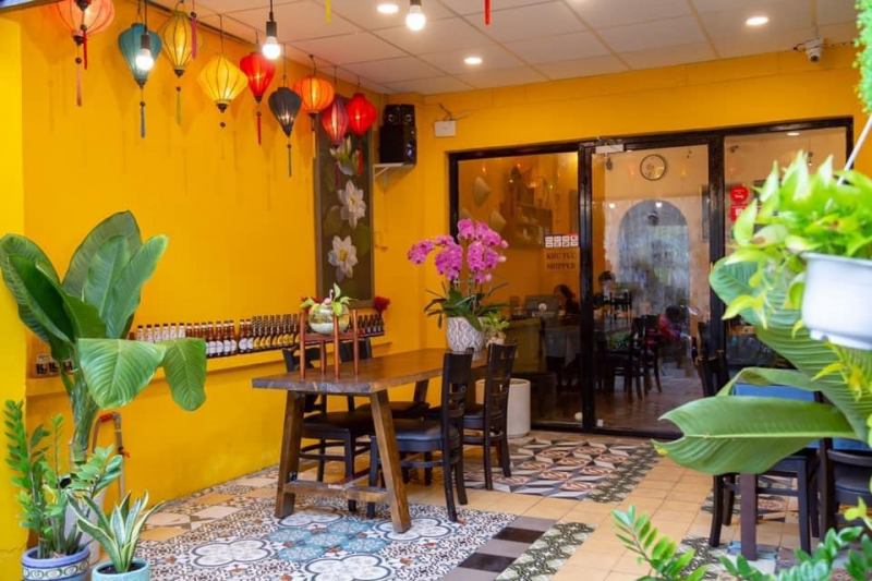 KVegetarian - Restaurant & Café
