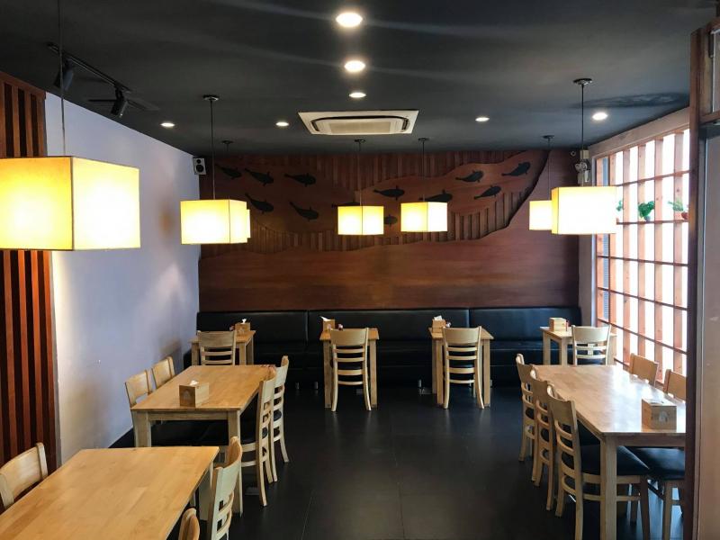 Kyushu Udon Hitoyoshi