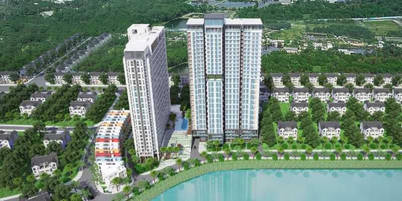 Dự án căn hộ La Astoria