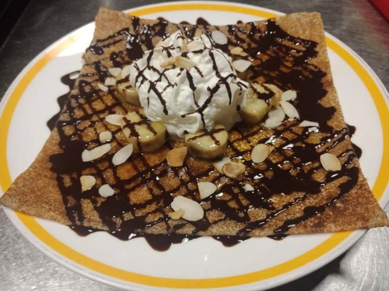 La Creperie