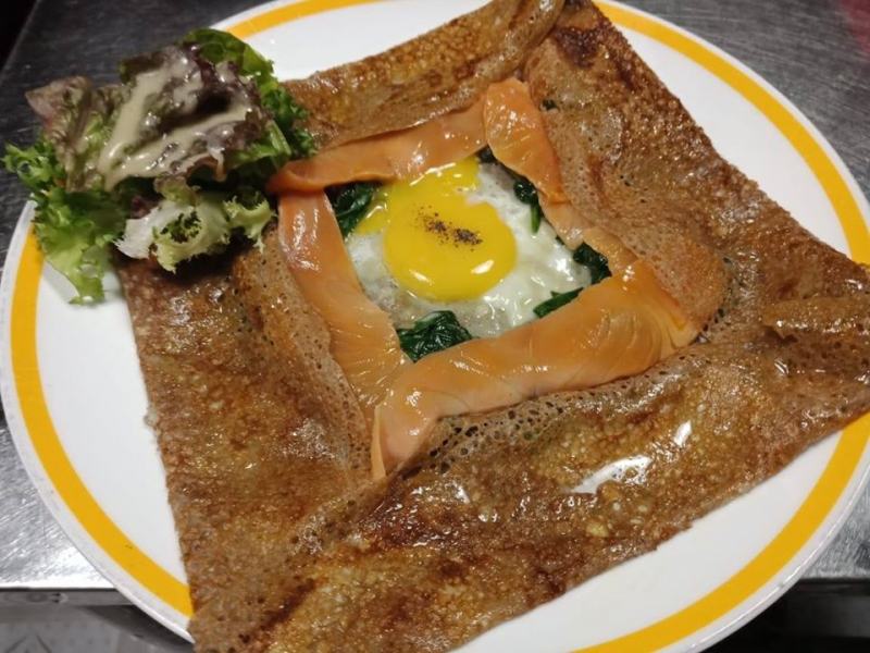 La Creperie