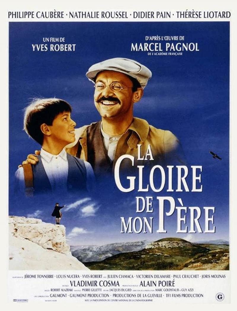 Phim La gloire de mon père