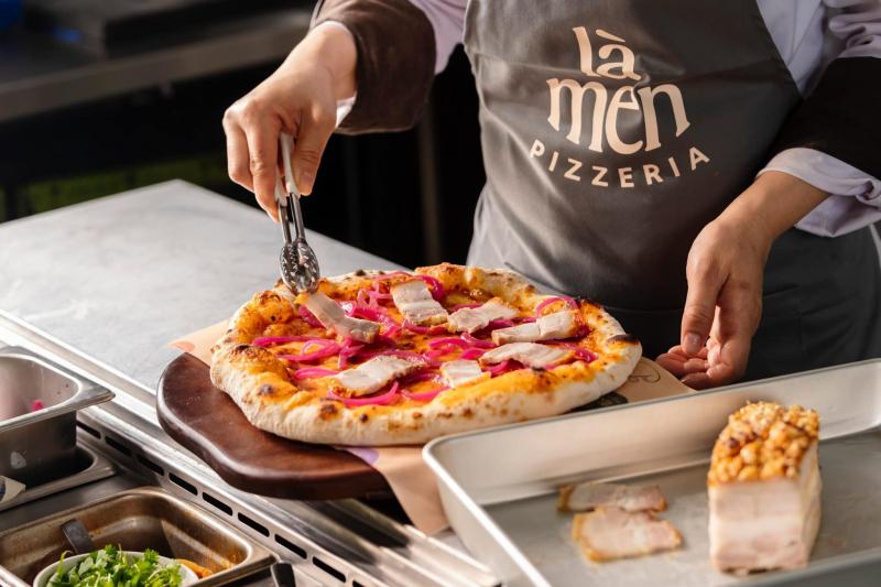 Là Men Pizzeria