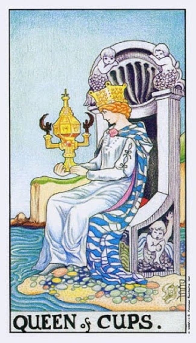 Queen of Cups