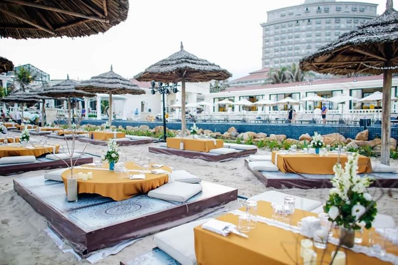 Nhà hàng La Sirena Seafood Restaurant