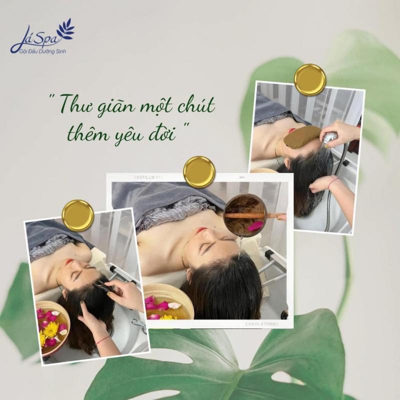 Lá Spa Linh Phương