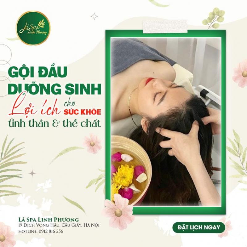Lá Spa Linh Phương