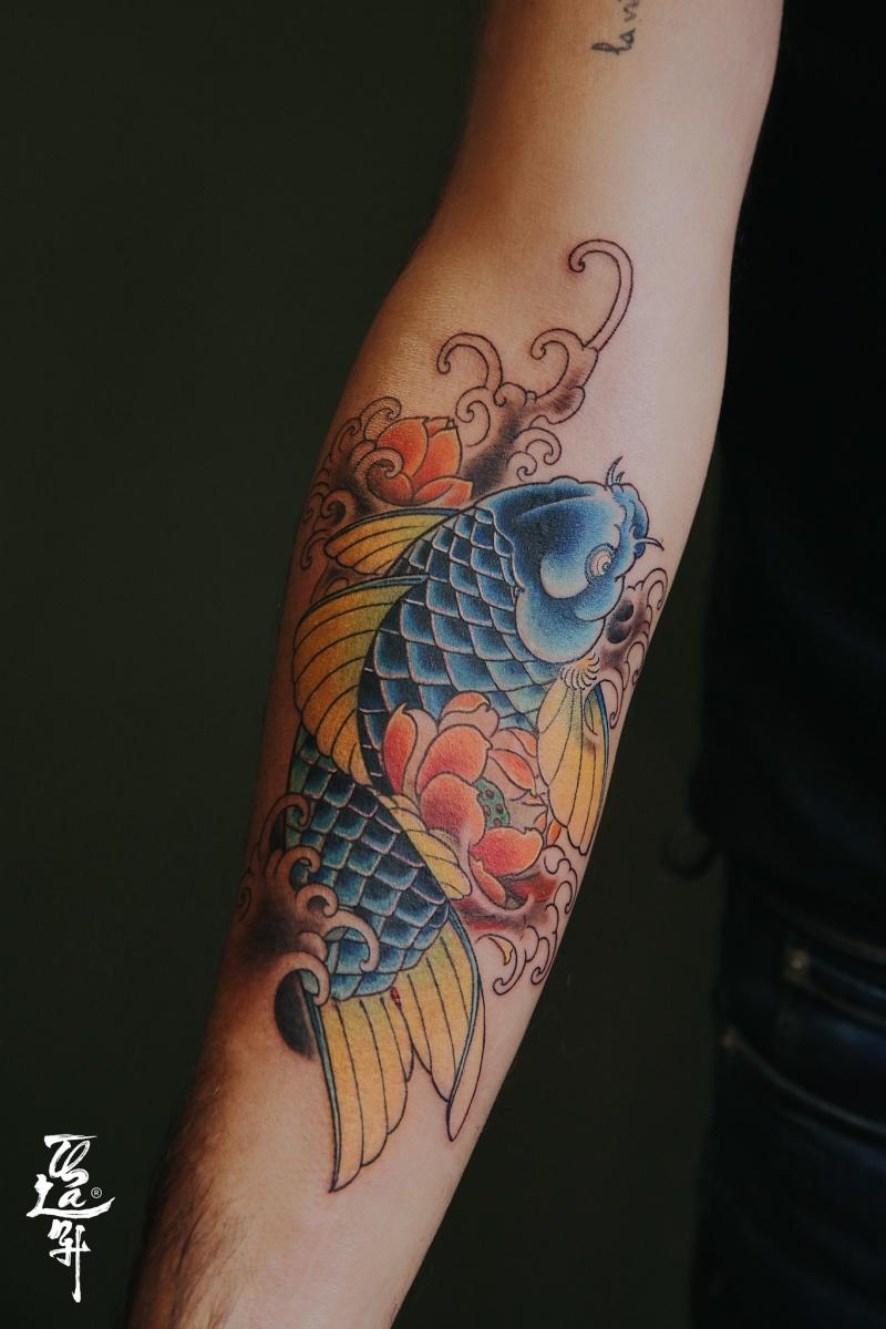 La Thành Tattoo