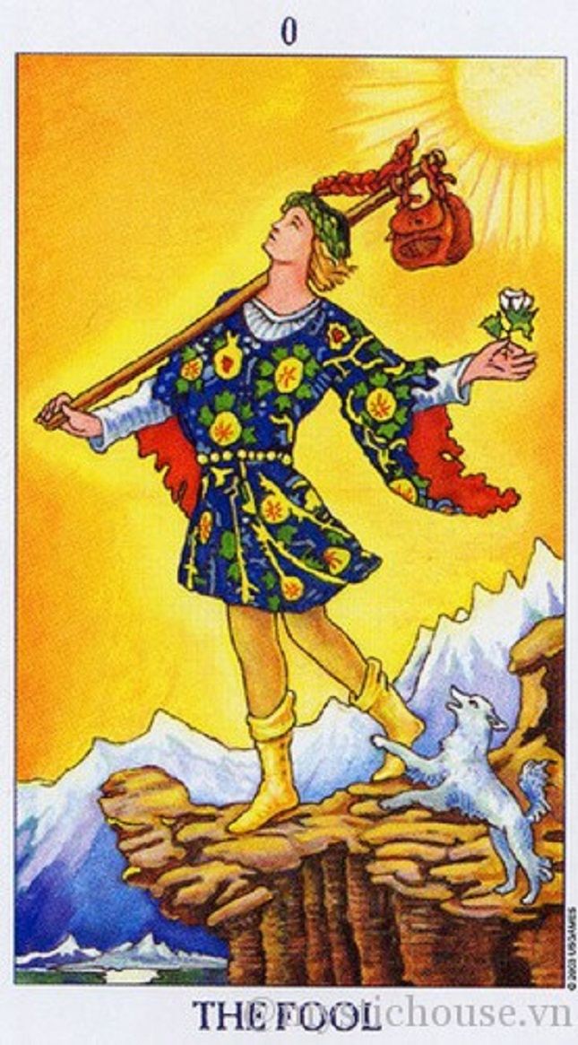 The Fool