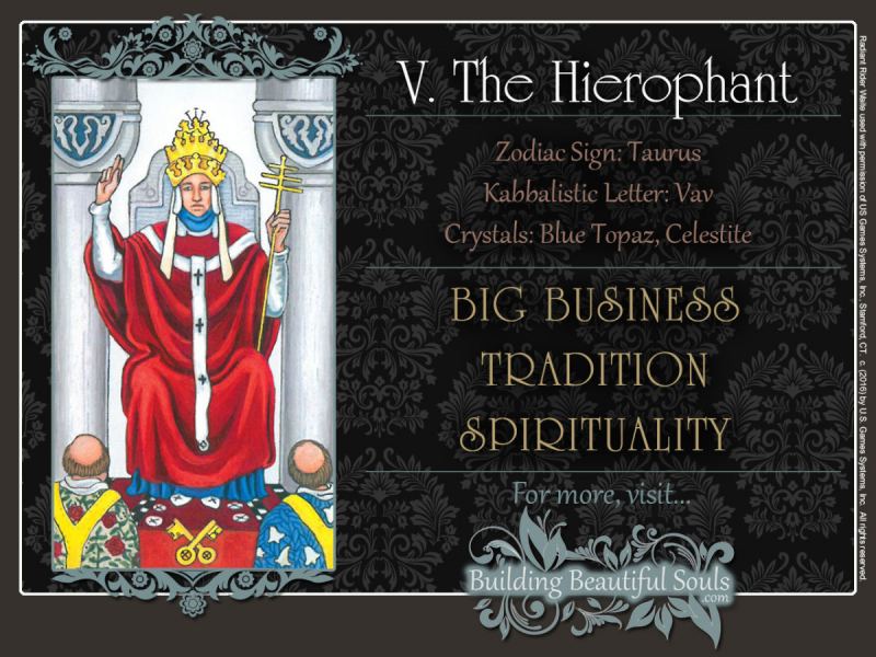 Hierophant