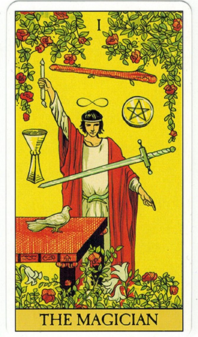 The Magician