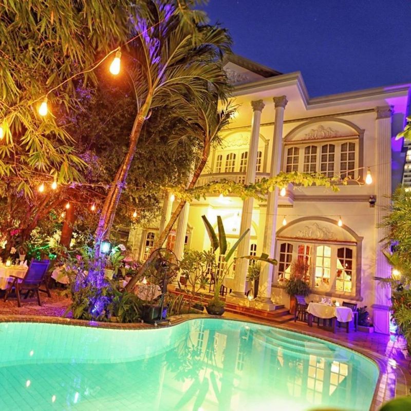 La Villa French Restaurant