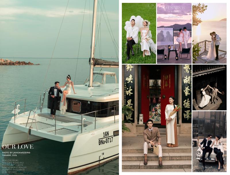 Lai Hoa Wedding