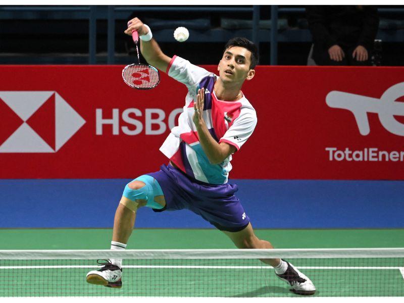 Lakshya Sen