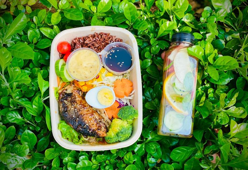 LALA SALAD