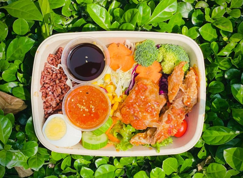 LALA SALAD