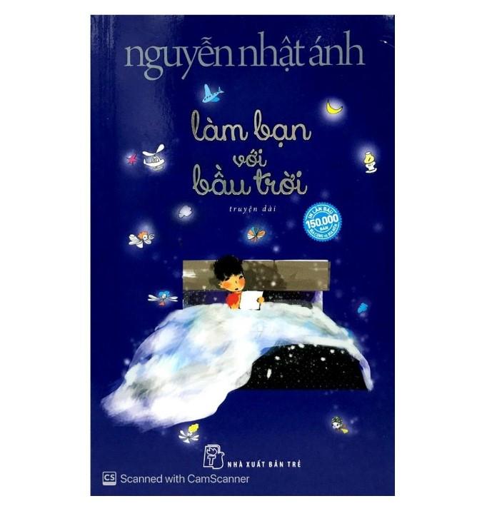 Làm bạn với bầu trời