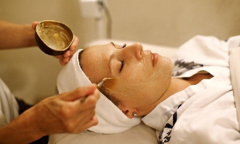 Người ta thường sử dụng phân chim sơn ca để làm đẹp