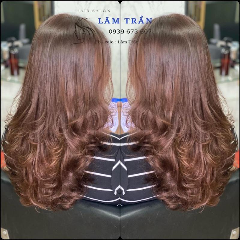 Lâm Trần Salon