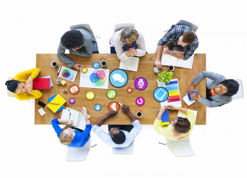 Kỹ năng làm việc nhóm - teamwork