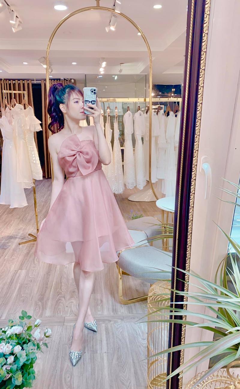 Đầy nữ tính và thơ mộng
