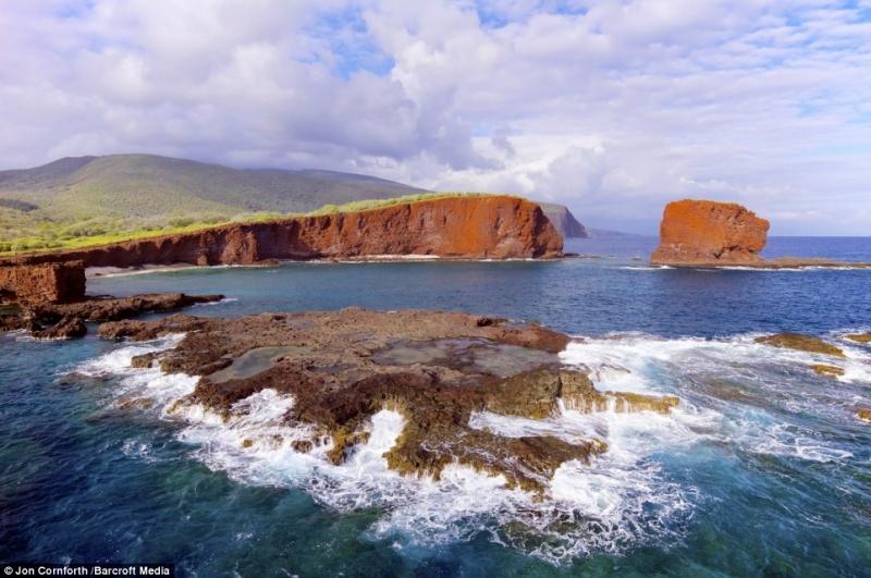 Lanai, Hawaii