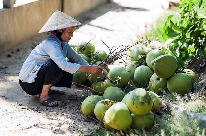 Người dân rất thân thiện, mến khách