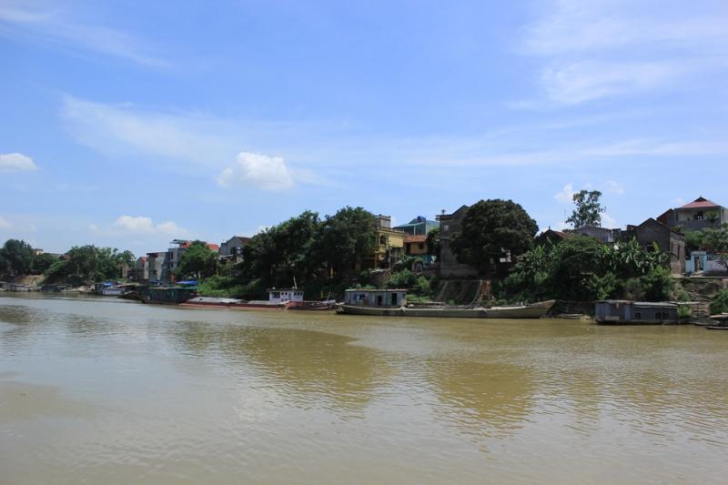 Thổ Hà như một 