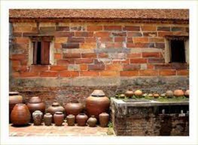 Làng gốm Thổ Hà