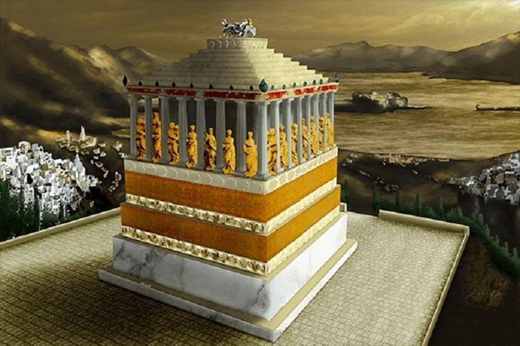Lăng mộ của Mausolus
