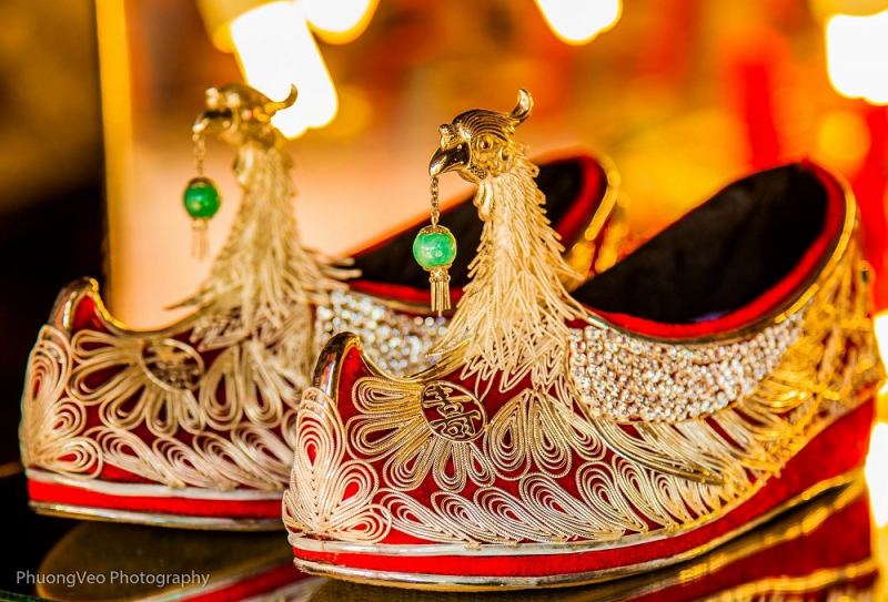 Làng nghề Kim hoàn Kế Môn