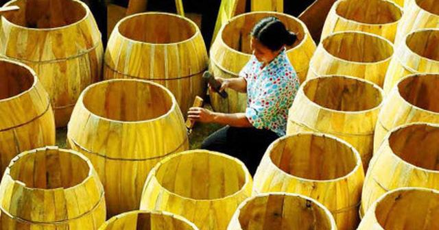 Làng trống Đọi Tam