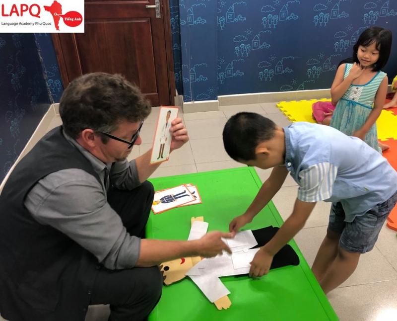 Language Academy Phu Quoc