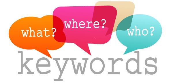 Lập danh sách từ khóa khi chạy quảng cáo Google Adwords