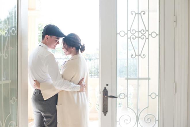 Trong một ngày như Valentine, còn gì tuyệt vời hơn là cùng nhau vẽ nên tương lai cho mối quan hệ? ﻿