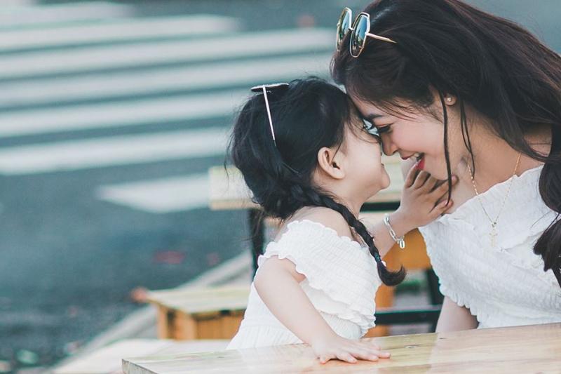 Lập kế hoạch giúp con bình tĩnh lại
