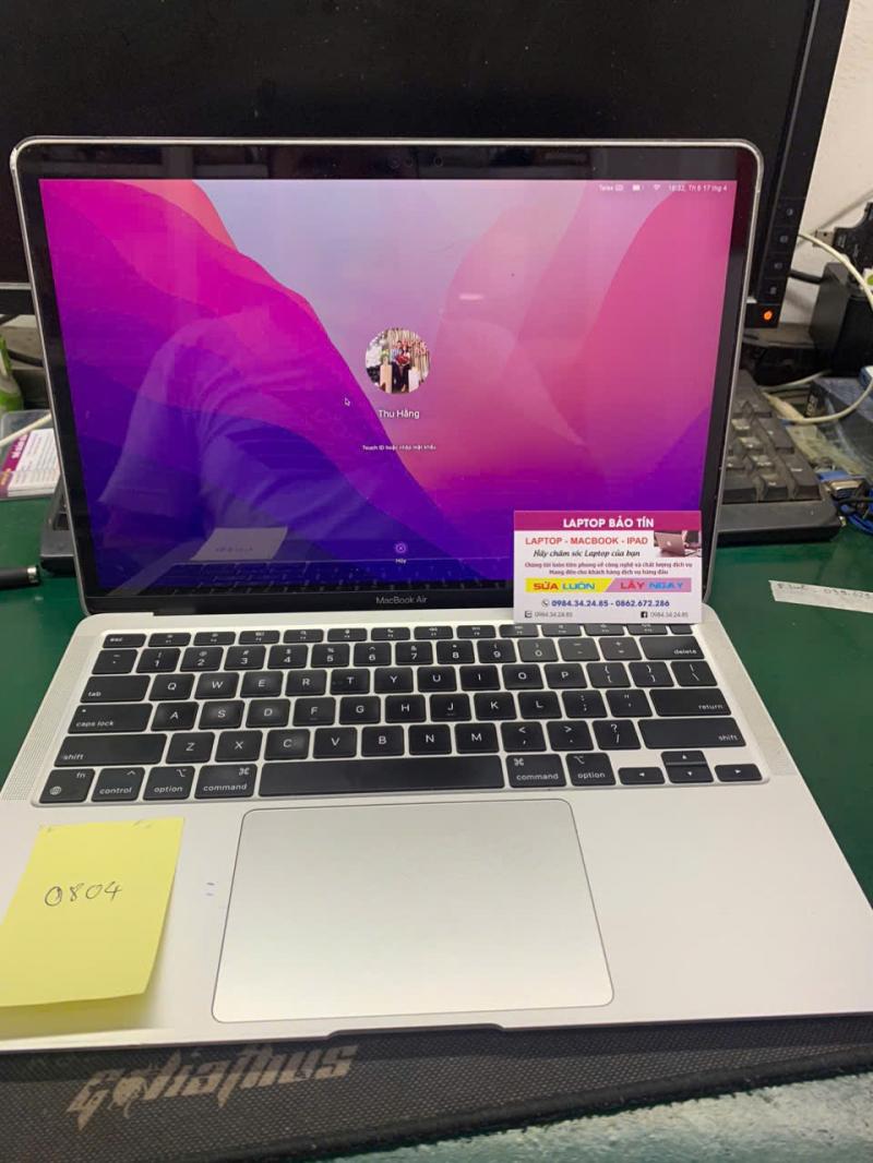 Laptop Bảo Tín