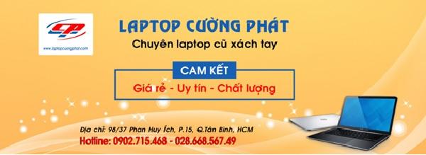 Laptop Cường Phát