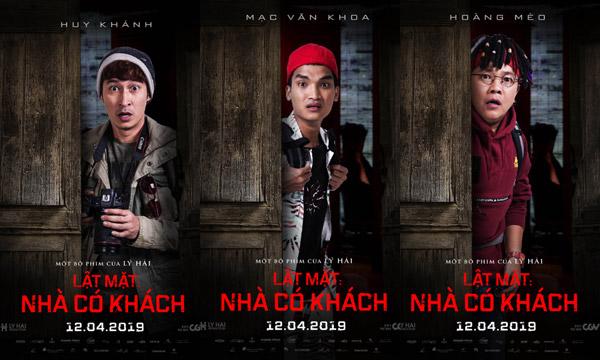 Lật mặt 4: Nhà Có Khách