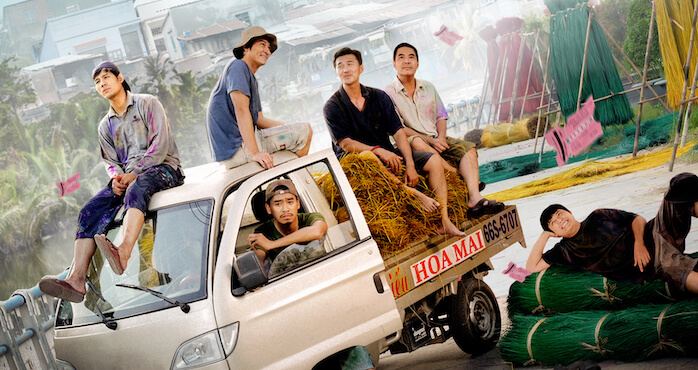 Lật Mặt 6: Tấm Vé Định Mệnh