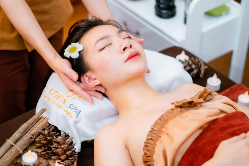 Latien - Spa dưỡng sinh đông y