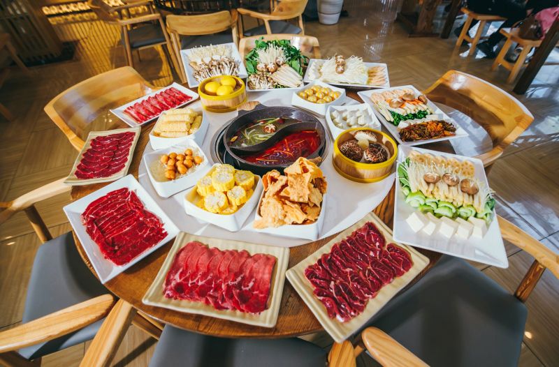 Lẩu Ba Lý - Hong Kong cuisine